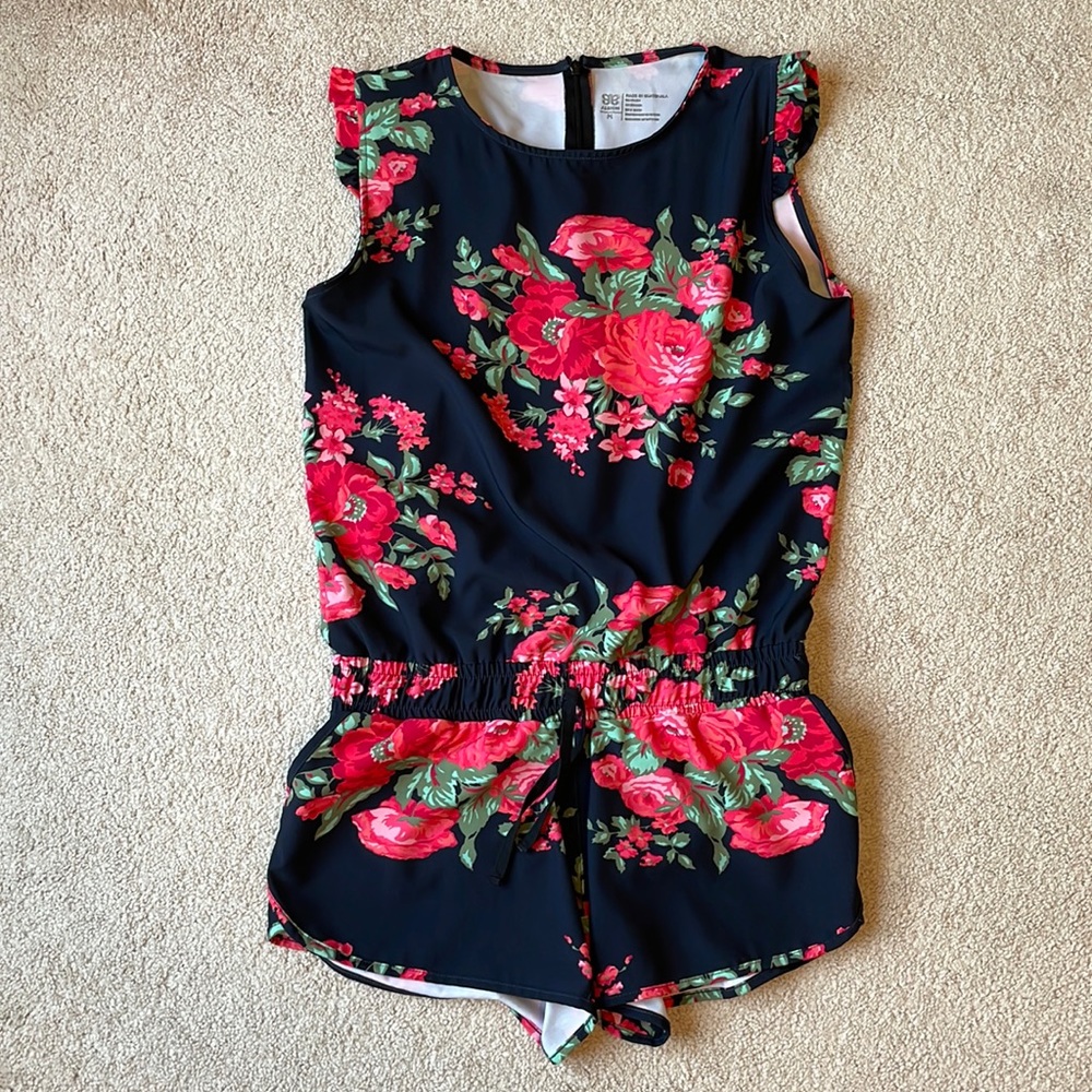 Albion Antigua Romper